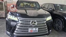 Lexus LX